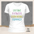 Spring Flowers Sunshine Summer Crewneck T-Shirt-Unisex